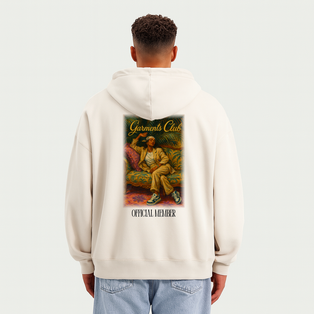 Diva Hoodie