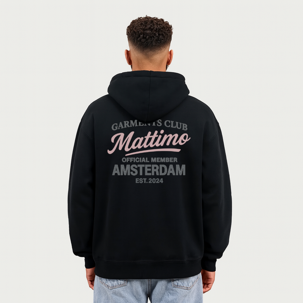 Amsterdam Hoodie