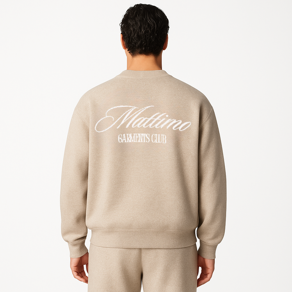 Knit wear
