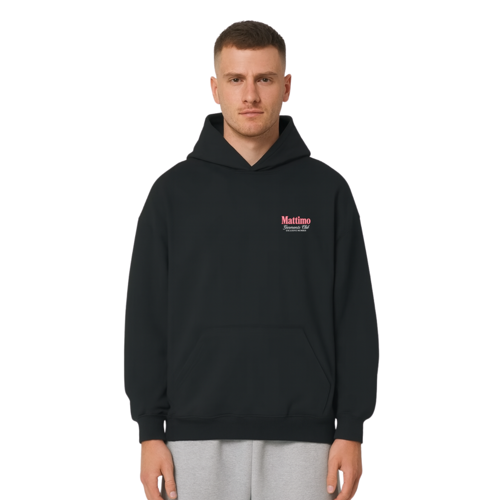 Cooper Dry Marlboro Hoodie