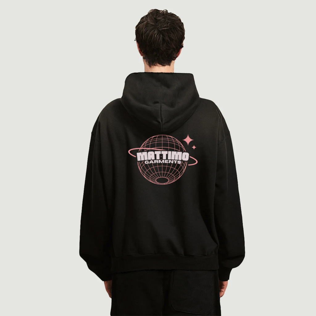 Galaxy Vintage Hoodie