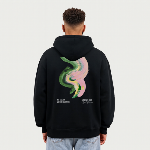 Art Gallery Hoodie