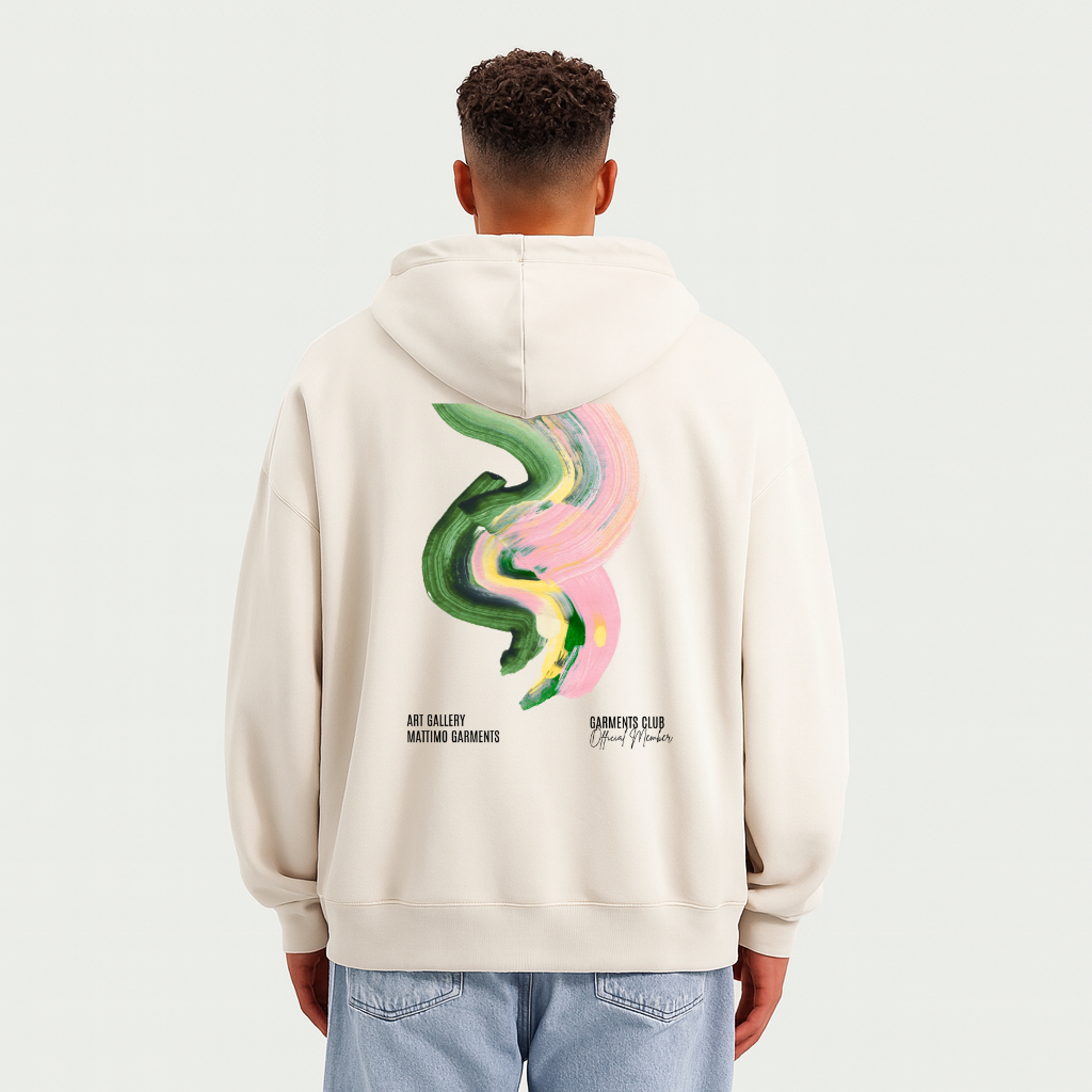 Art Gallery Hoodie