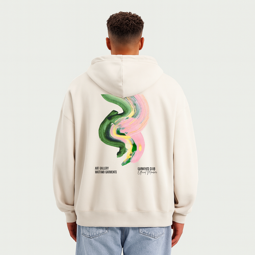 Art Gallery Hoodie