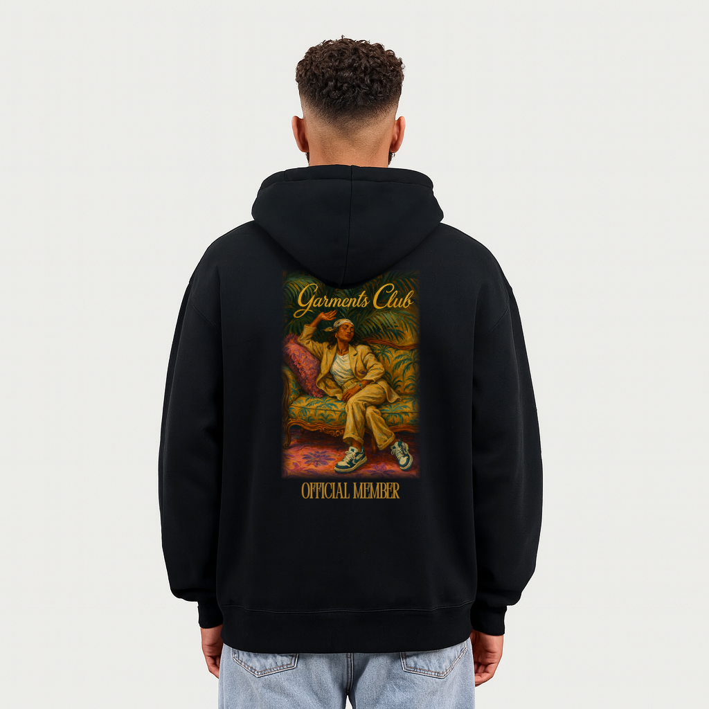Diva Hoodie