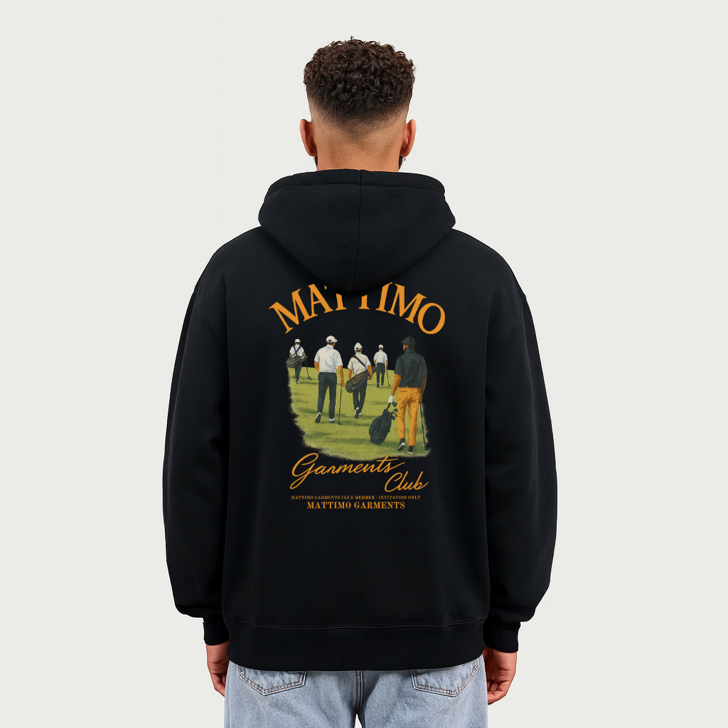 Golf Club Hoodie
