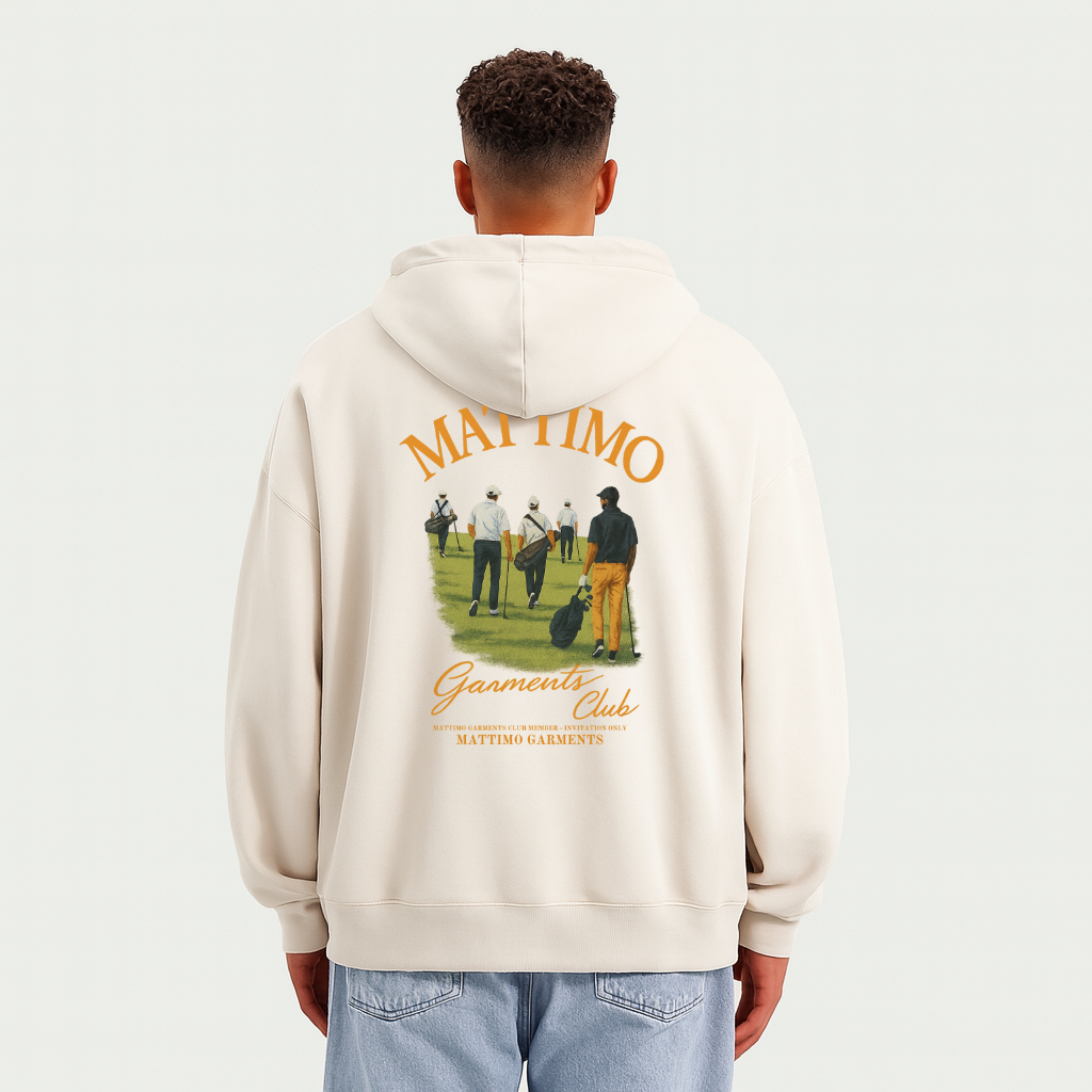 Golf Club Hoodie