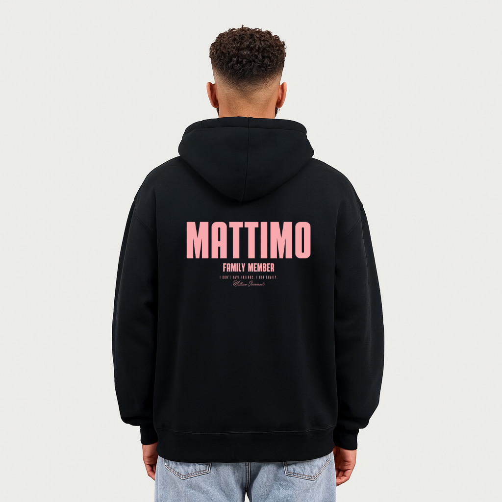Family Member Hoodie