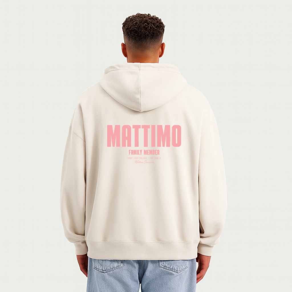 Family Member Hoodie