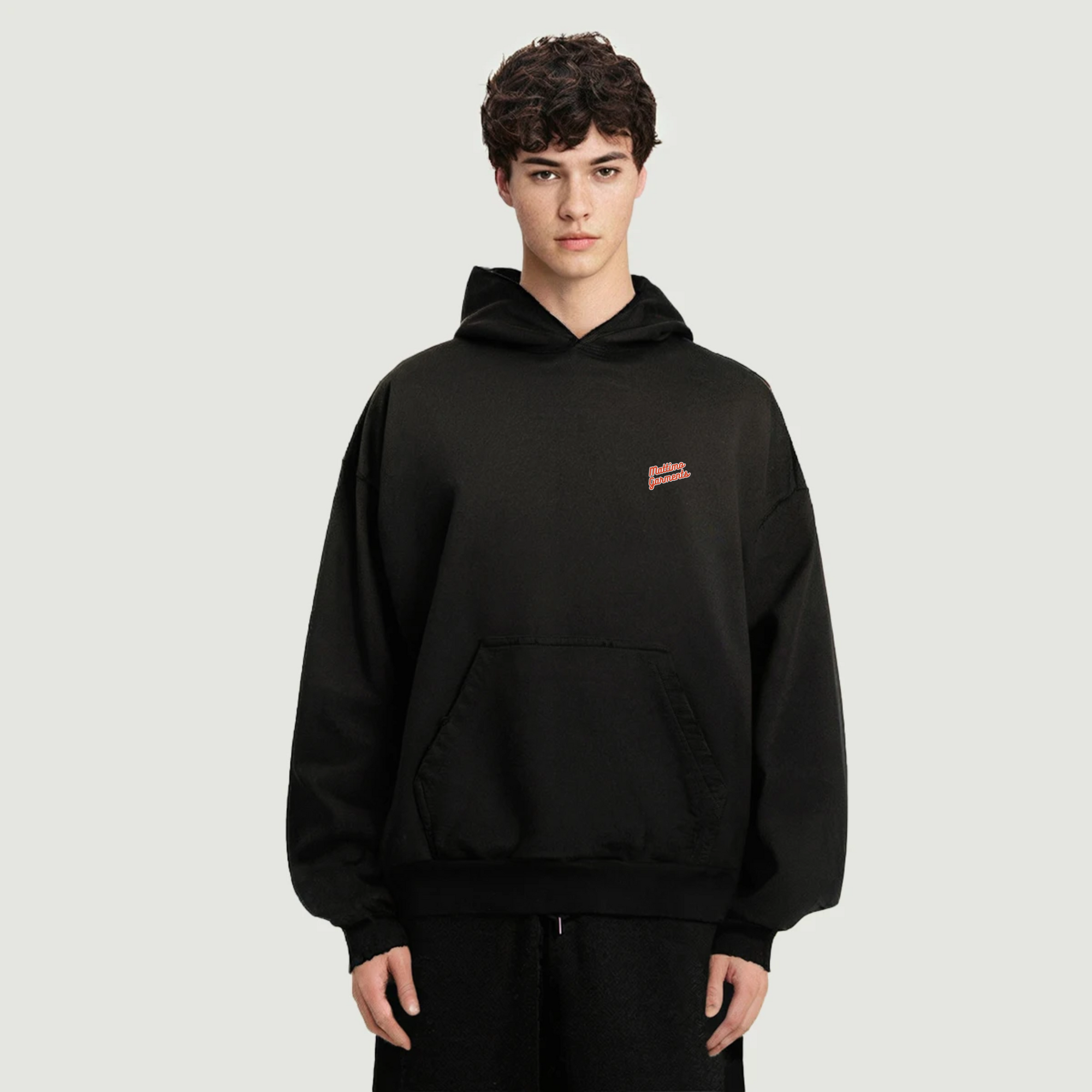 Coming Soon Hoodie