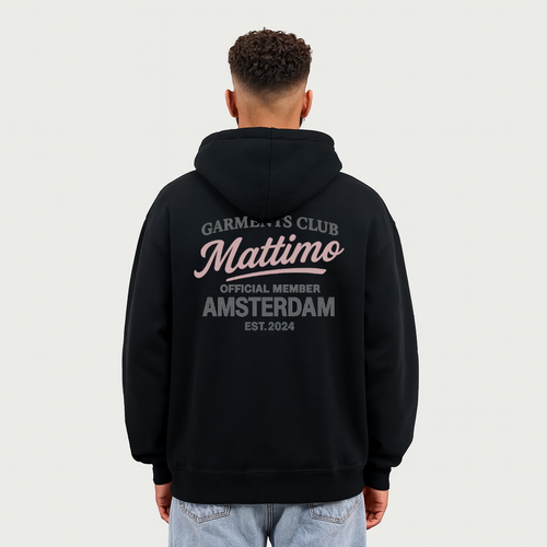 Amsterdam Hoodie