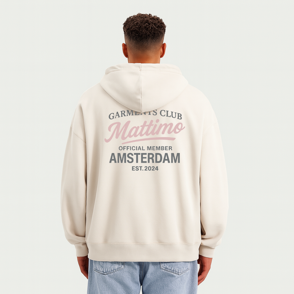 Amsterdam Hoodie