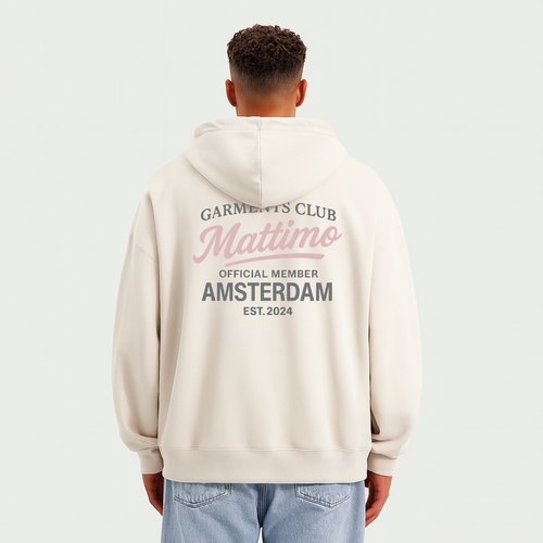 Amsterdam Hoodie