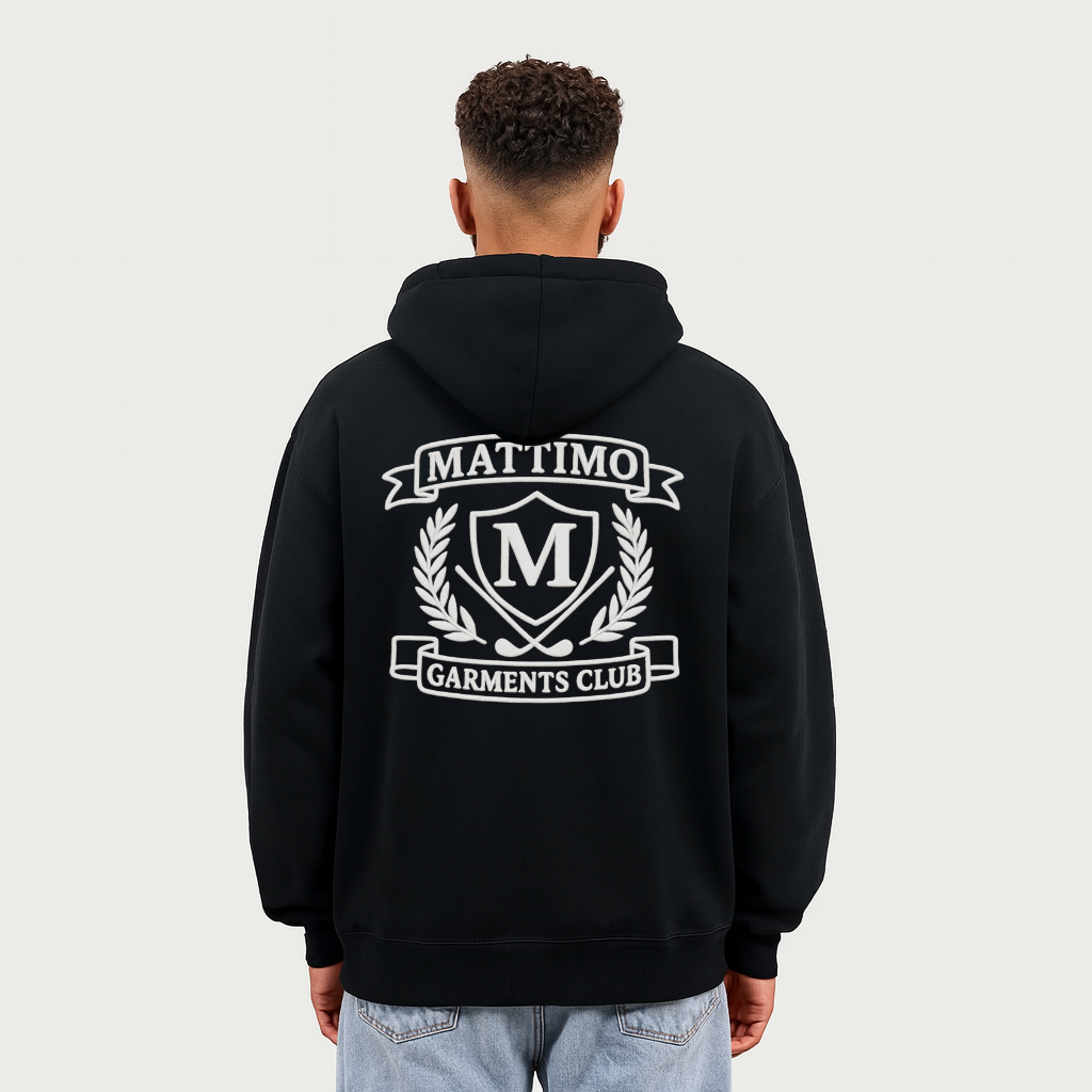Garments Club Premium Hoodie