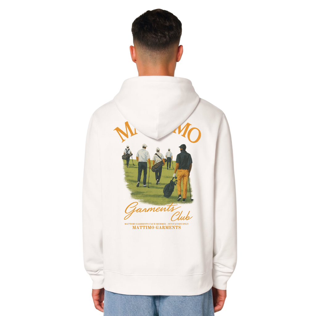 Golf Club Hoodie