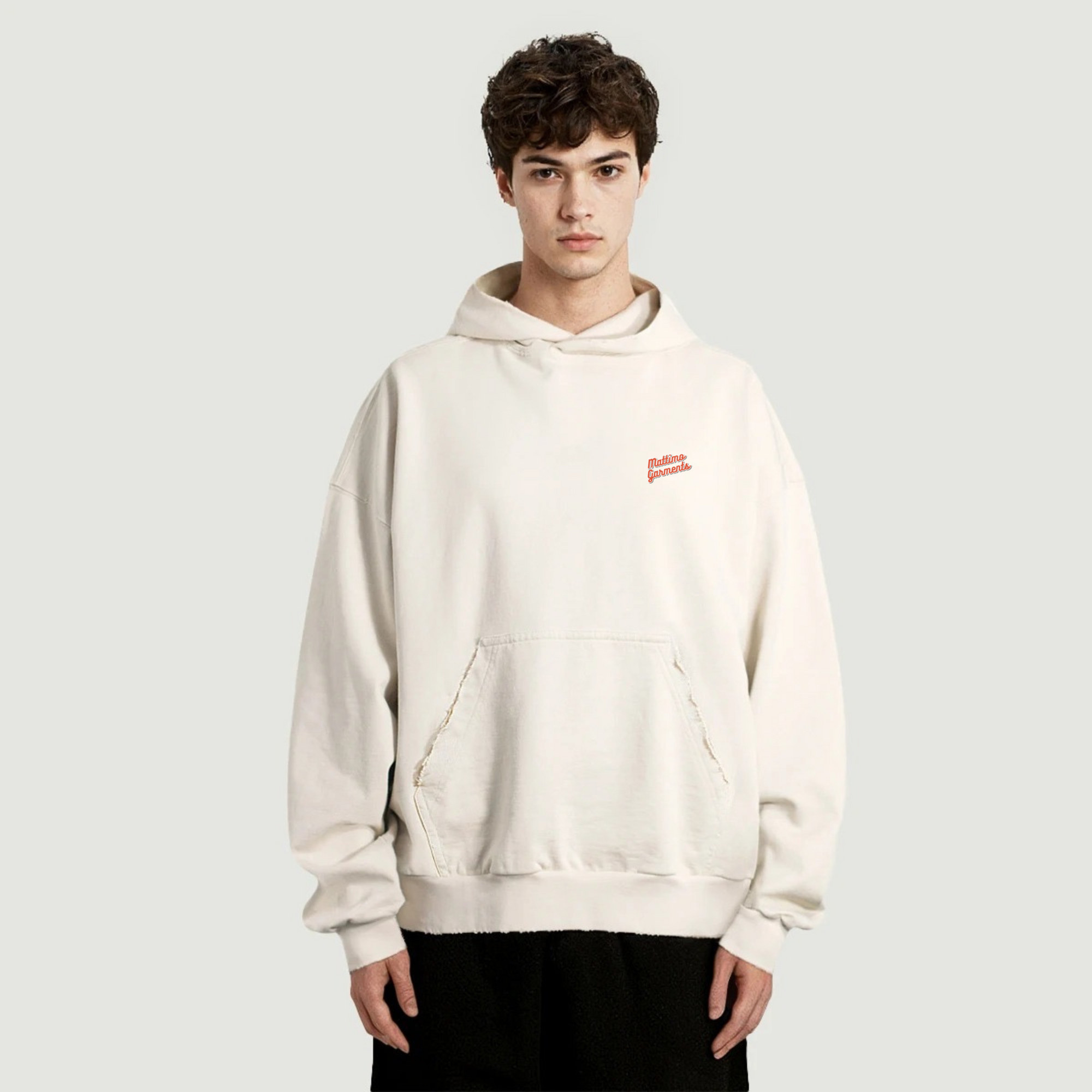 Coming Soon Hoodie