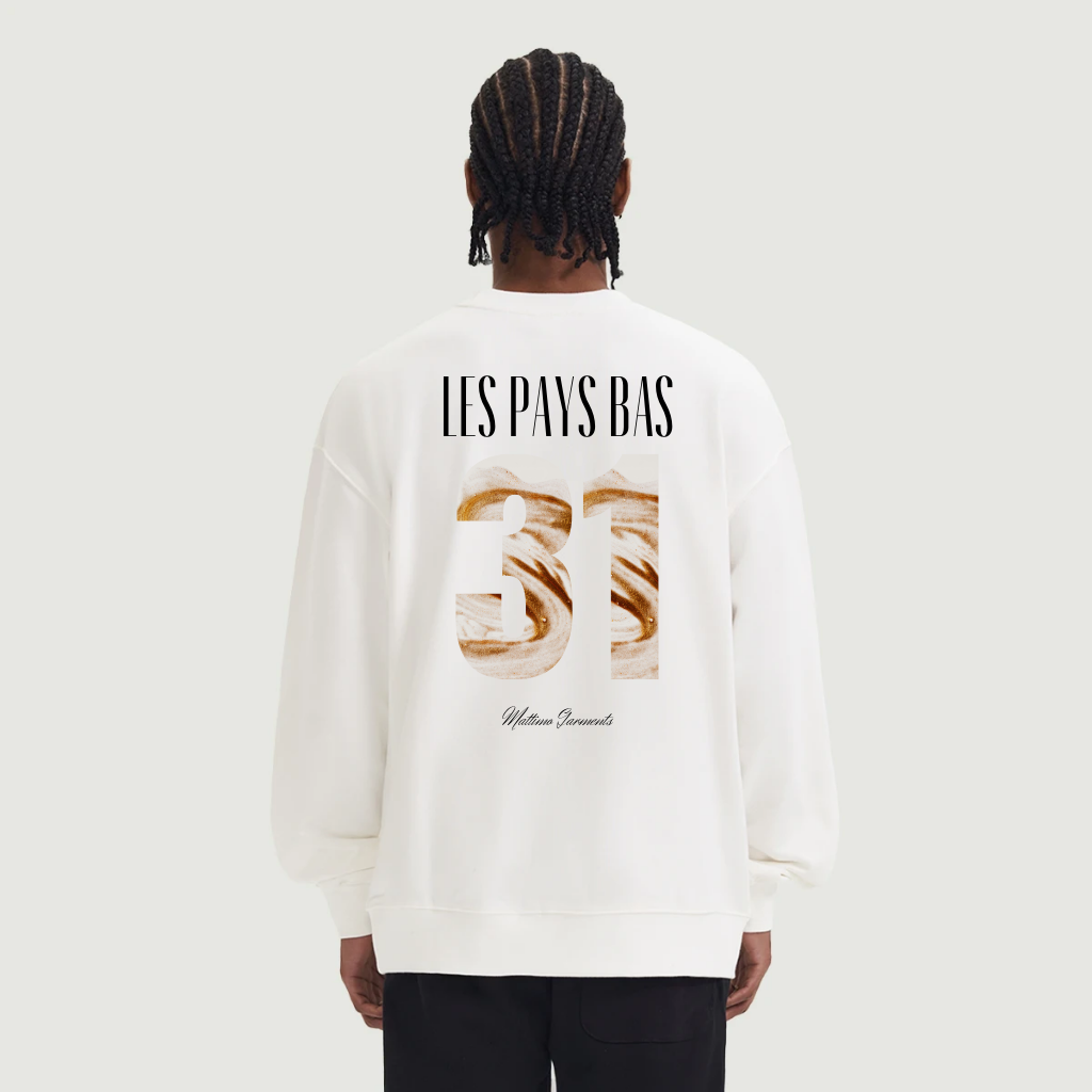 Les Pays Bas Sweater