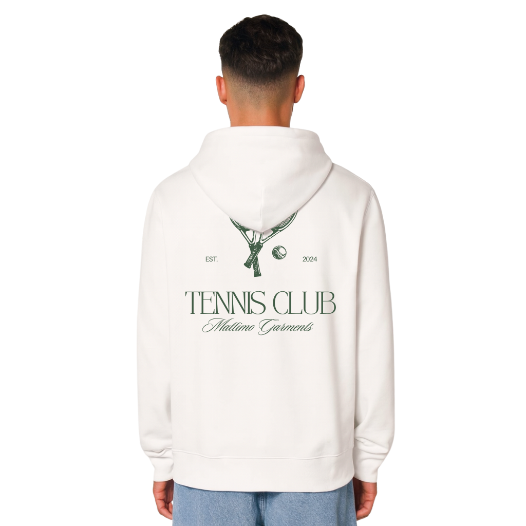 Tennis Club Hoodie