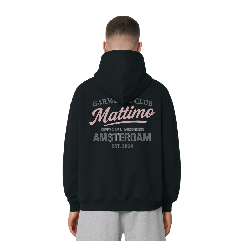 Amsterdam Hoodie