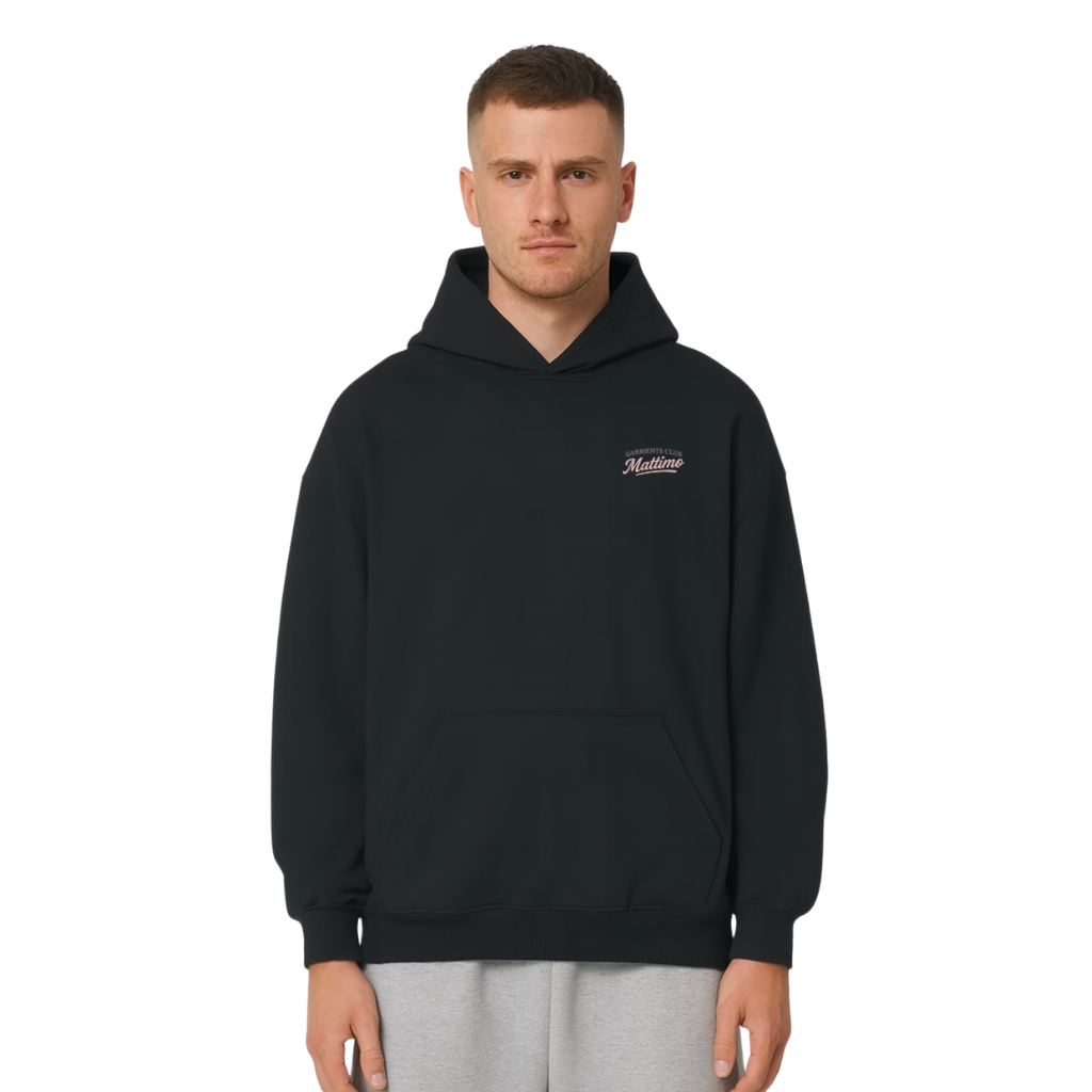 Amsterdam Hoodie