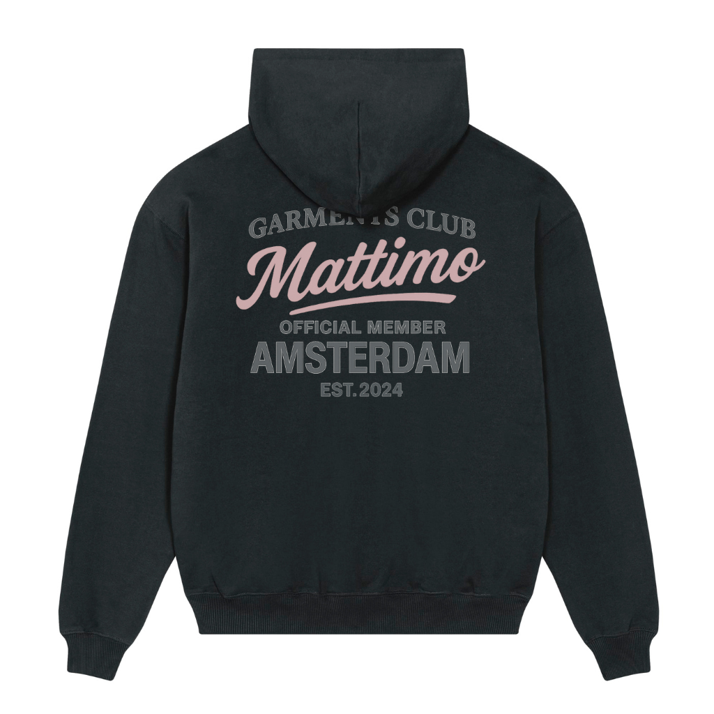 Amsterdam Hoodie