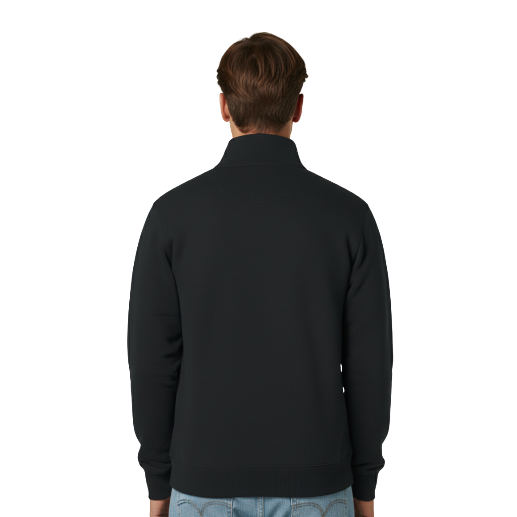Classic Half Zip Sweater