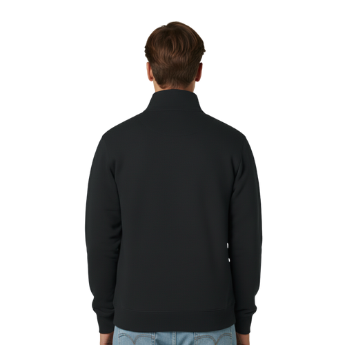 Classic Half Zip Sweater