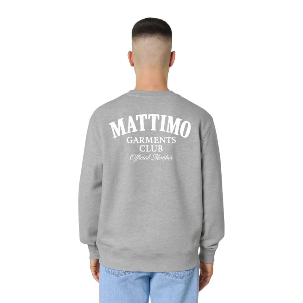Club Member Sweater