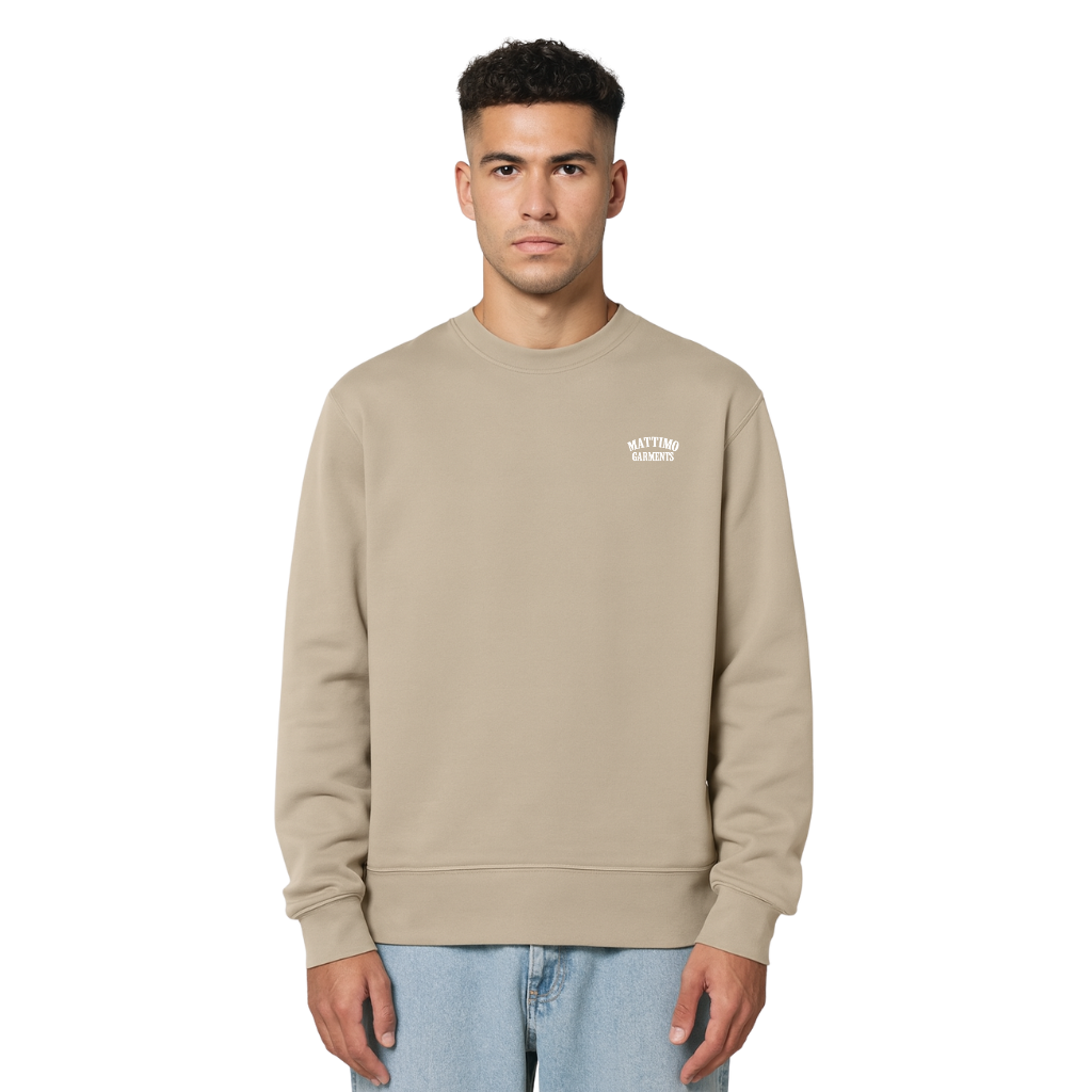 Club Member Sweater