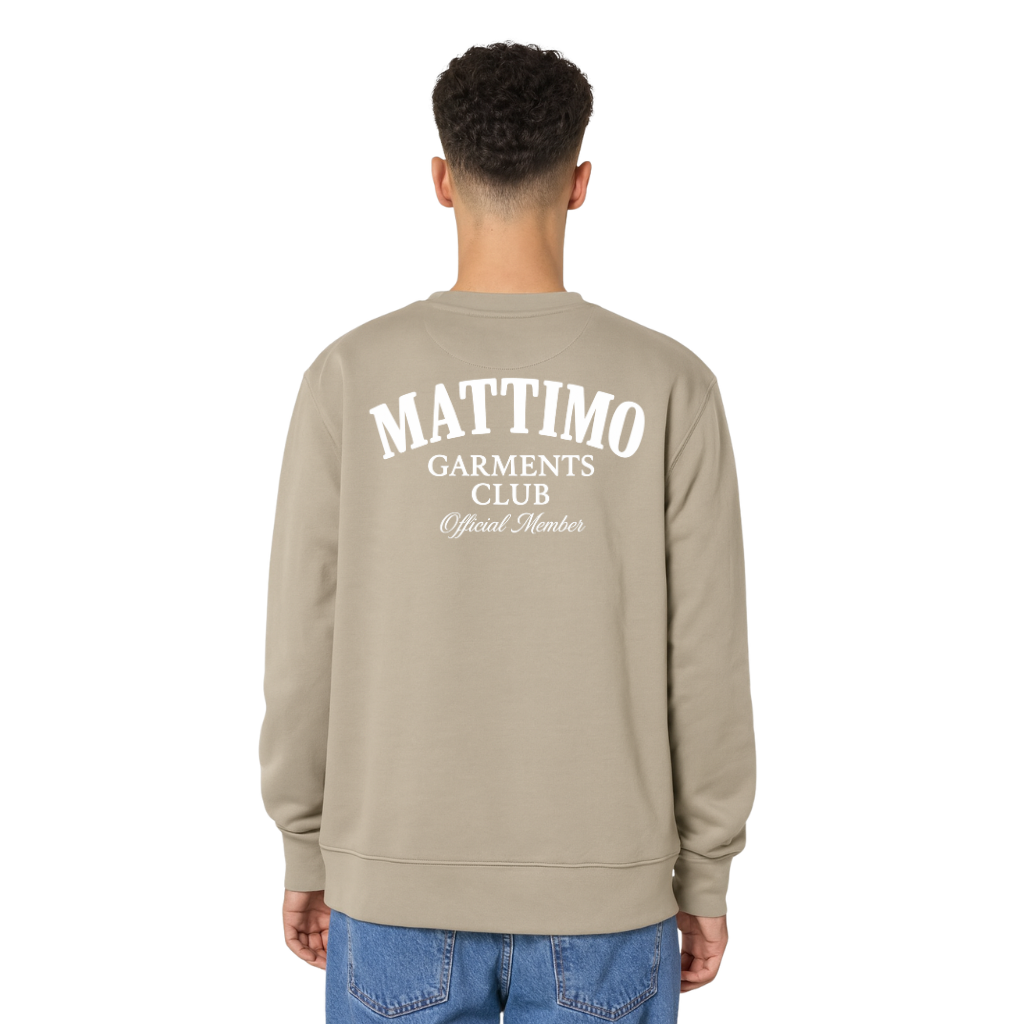 Club Member Sweater