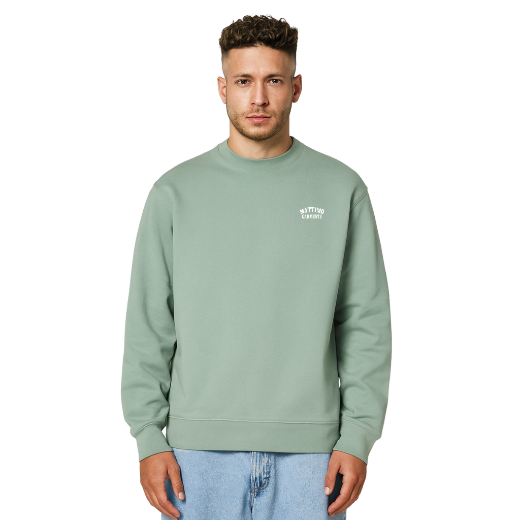 Club Member Sweater
