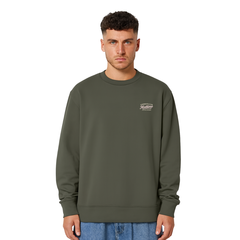 Amsterdam Sweater