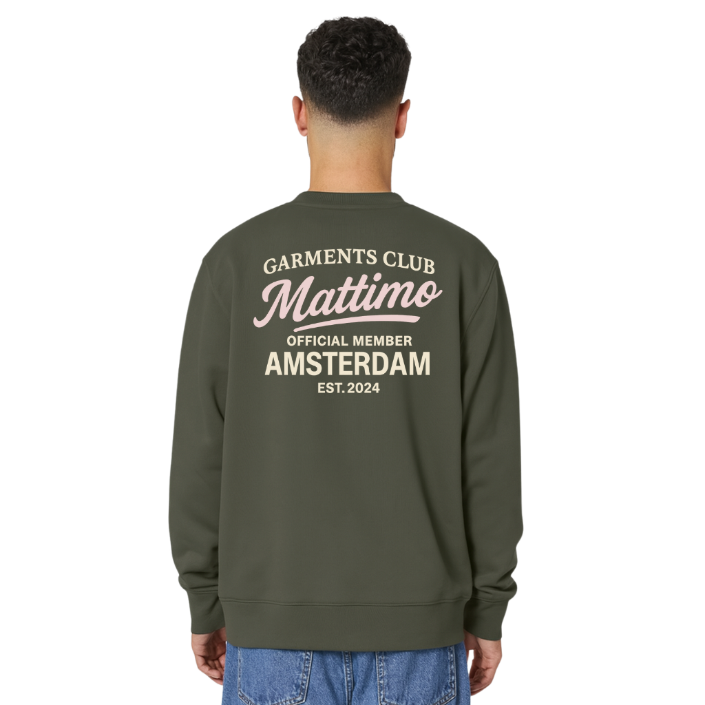 Amsterdam Sweater