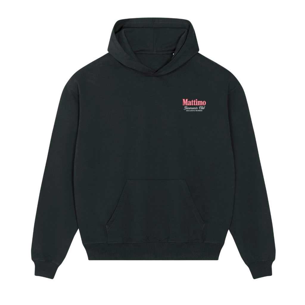 Cooper Dry Marlboro Hoodie