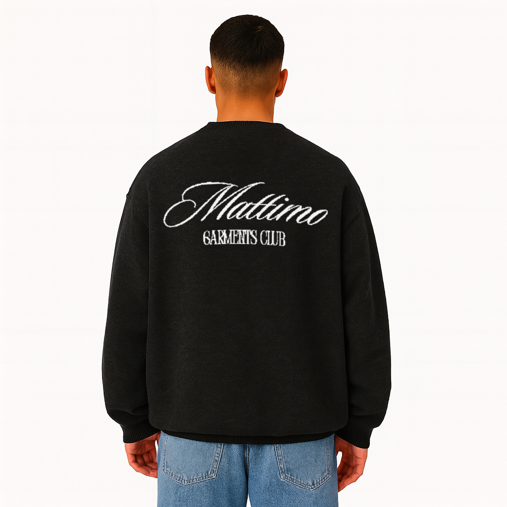 Mattimo Knit Sweater