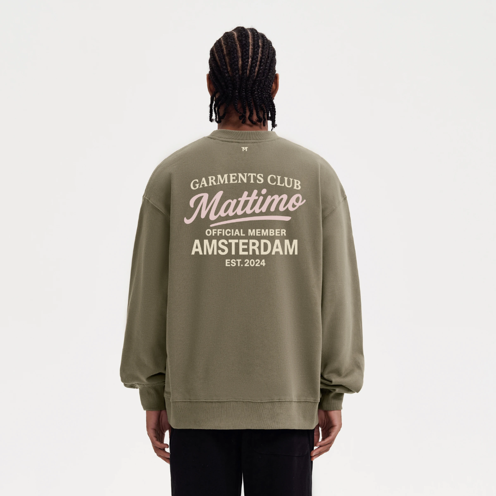 Amsterdam Sweater