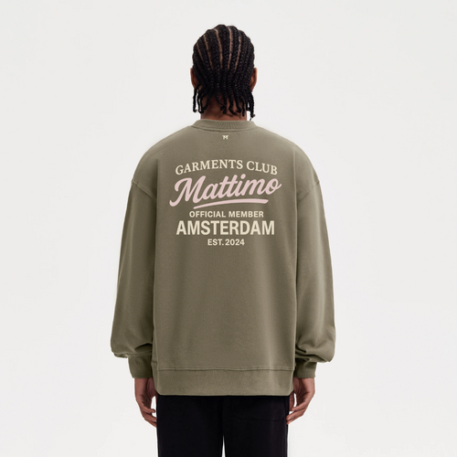 Amsterdam Sweater