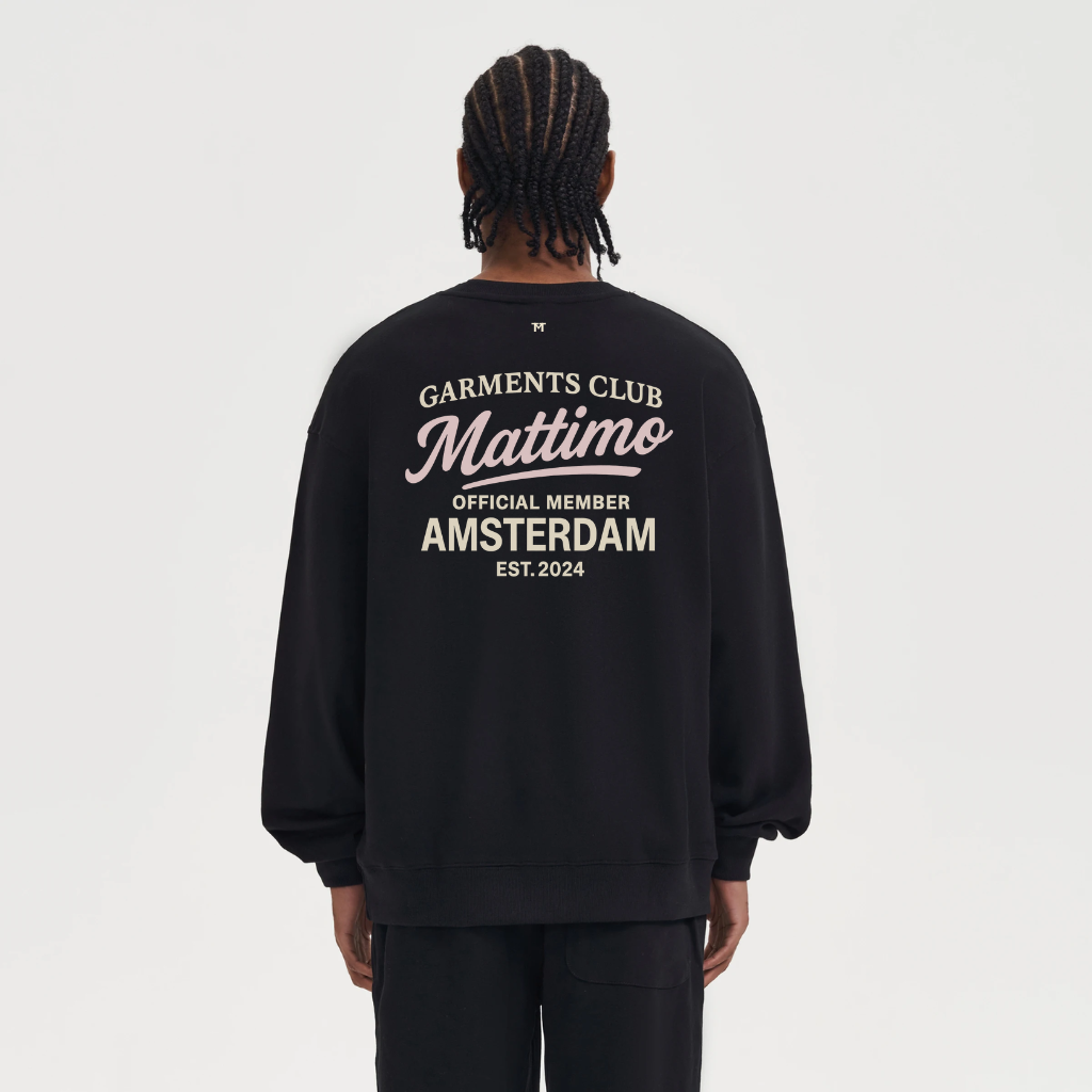Amsterdam Sweater