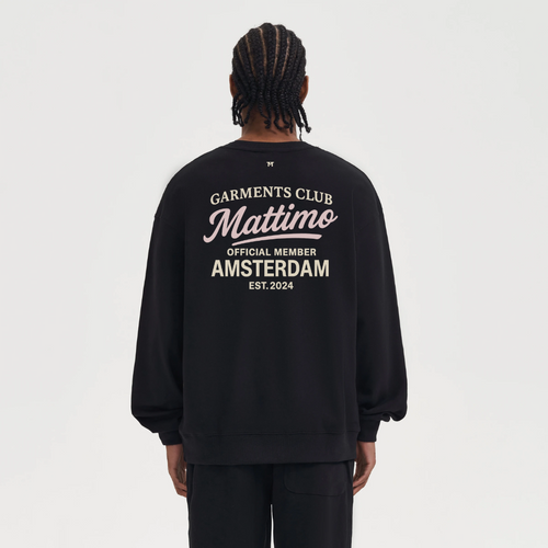 Amsterdam Sweater