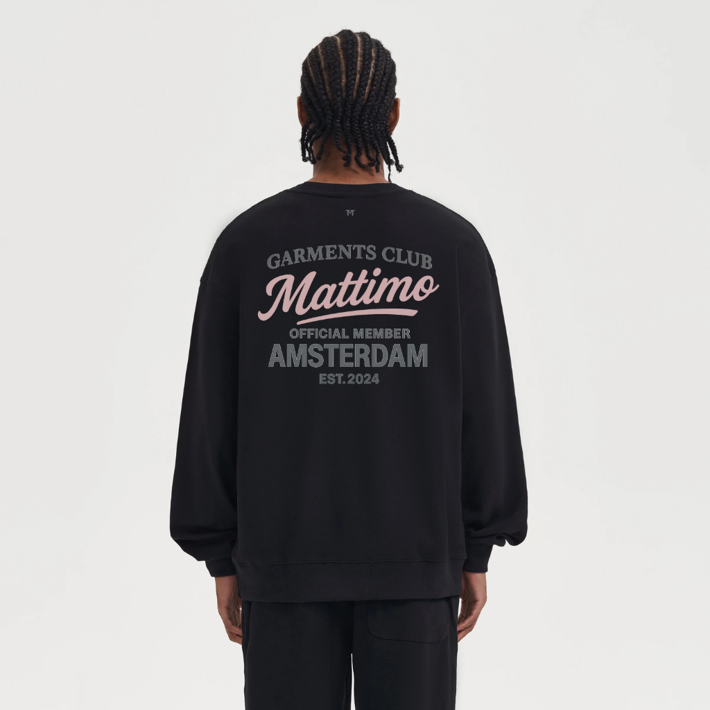 Amsterdam Sweater
