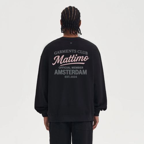 Amsterdam Sweater