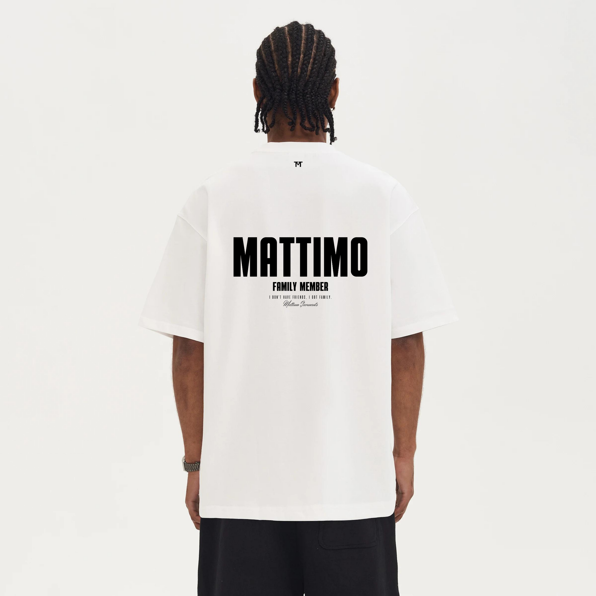 Mattimo Family Member