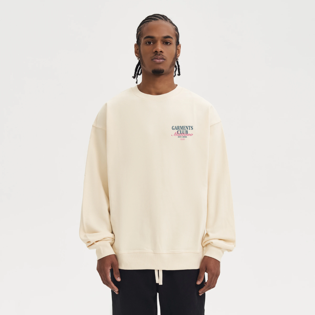 Friendship Bear Sweater