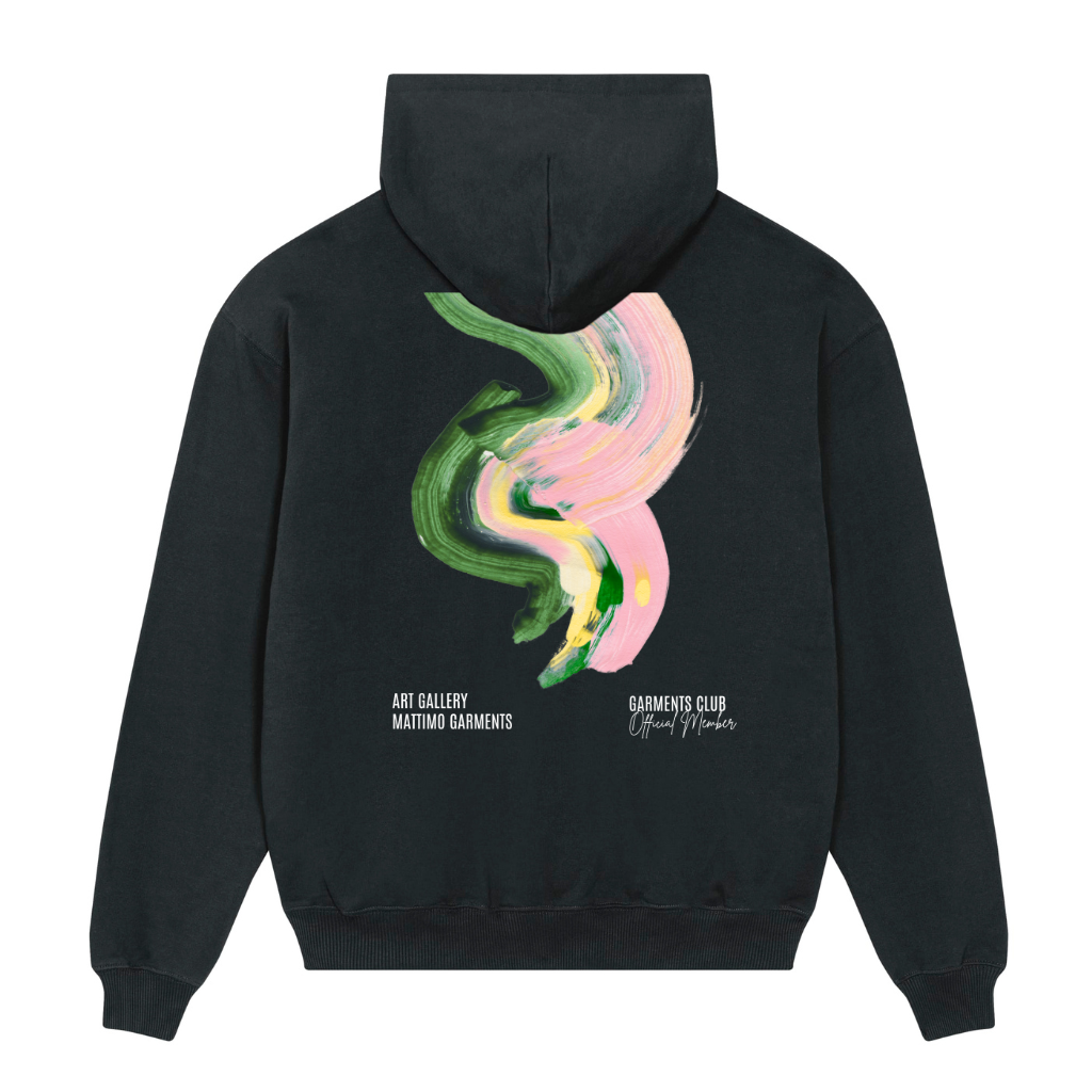 Art Gallery Hoodie