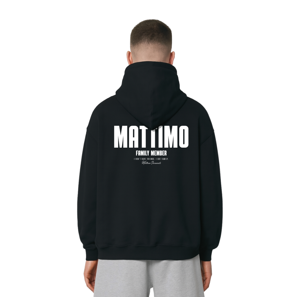 Family Member Hoodie