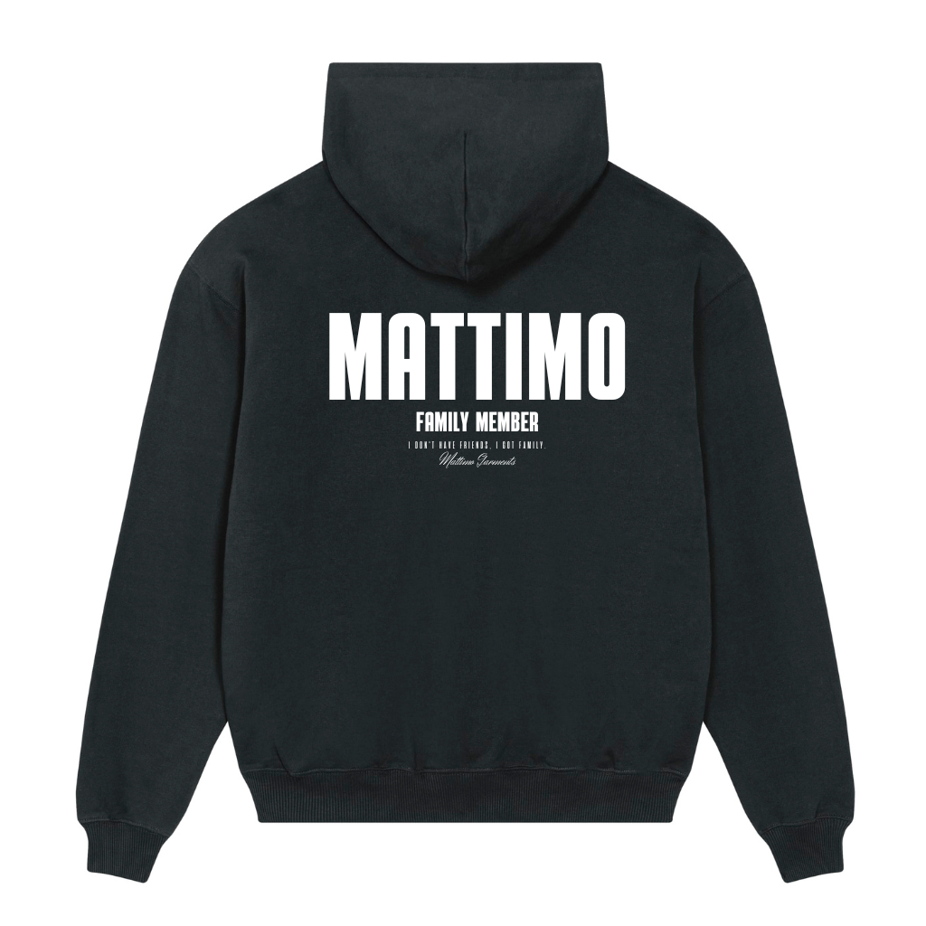 Family Member Hoodie