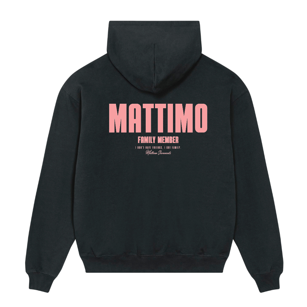 Family Member Hoodie