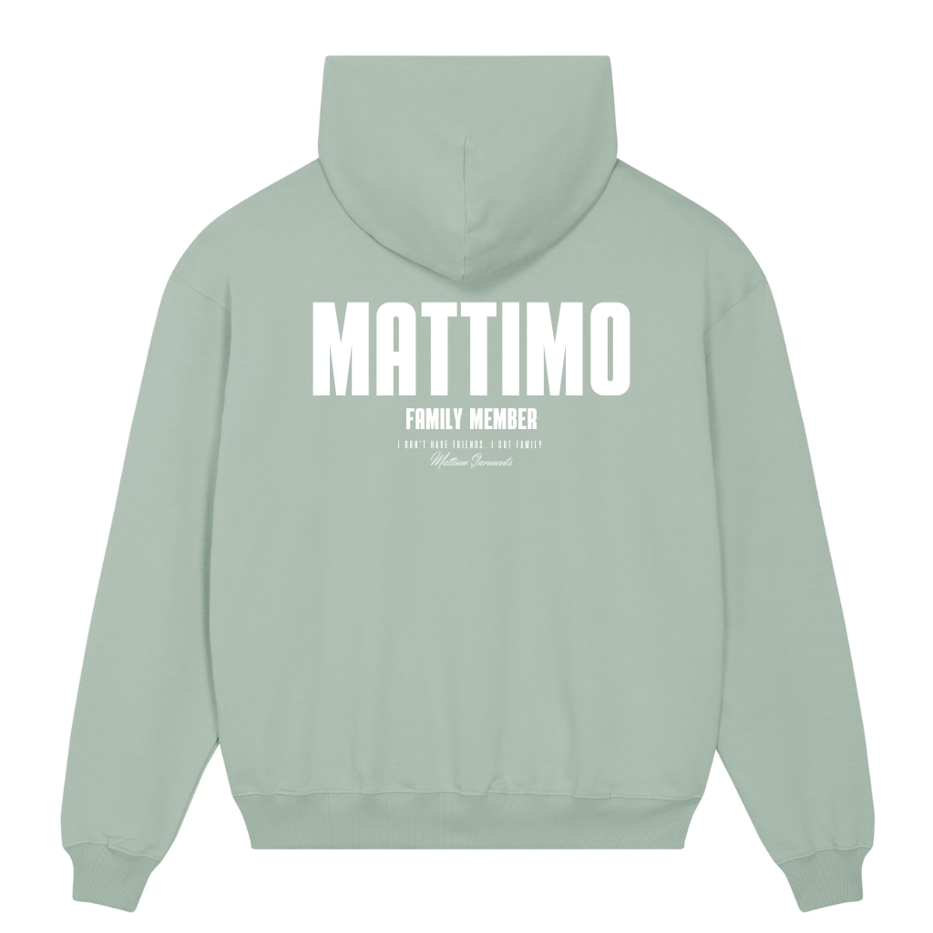 Family Member Hoodie