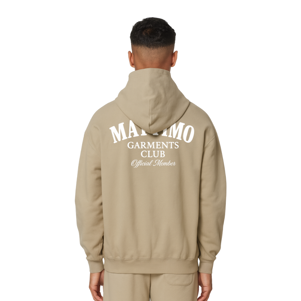 Garments Club Hoodie