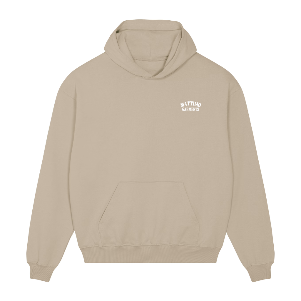 Garments Club Hoodie